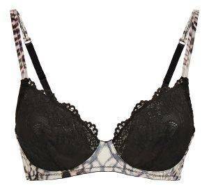������� GUESS WIRED BRA - MICRO SHENGLAI O0BC09MC03M LEOPARD COMBO ����� (38B)