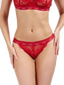 ΣΛΙΠΑΚΙ GUESS BRAZILIAN LACE O0BE02PZ01C ΚΟΚΚΙΝΟ (S) ΣΛΙΠΑΚΙ GUESS BRAZILIAN LACE O0BE02PZ01C ΚΟΚΚΙΝΟ (S)