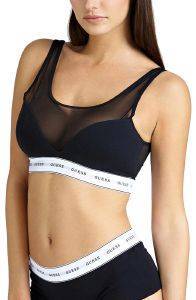  GUESS BRALETTE O97C04JR04P  (L)