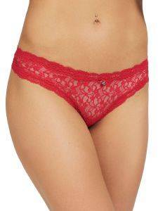 ΣΛΙΠΑΚΙ GUESS LACE O0BG00PZ012 ΚΟΚΚΙΝΟ/ΜΑΥΡΟ 2ΤΜΧ (L) ΣΛΙΠΑΚΙ GUESS LACE O0BG00PZ012 ΚΟΚΚΙΝΟ/ΜΑΥΡΟ 2ΤΜΧ (L)