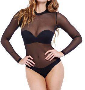 ΚΟΡΜΑΚΙ GUESS O0BM07KA5J0 ΜΑΥΡΟ (L) ΚΟΡΜΑΚΙ GUESS O0BM07KA5J0 ΜΑΥΡΟ (L)