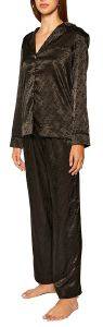 ΣΕΤ ΠΥΖΑΜΕΣ GUESS SATIN POLY O0BX01WDIO0 ΜΑΥΡΟ (M) ΣΕΤ ΠΥΖΑΜΕΣ GUESS SATIN POLY O0BX01WDIO0 ΜΑΥΡΟ (M)