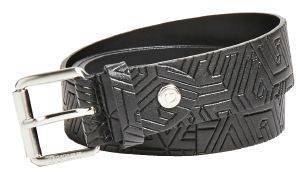ΖΩΝΗ GUESS BALDO RAISED LOGO ADJUSTABLE BM7306LEA35 ΜΑΥΡΟ (M) ΖΩΝΗ GUESS BALDO RAISED LOGO ADJUSTABLE BM7306LEA35 ΜΑΥΡΟ (M)