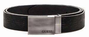  GUESS BALDO GBOX REV&ADJ BLT W2 BCKL GIF066LEA35 