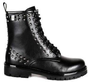 ΜΠΟΤΑΚΙ LAURA BIAGIOTTI 6465 ΜΑΥΡΟ