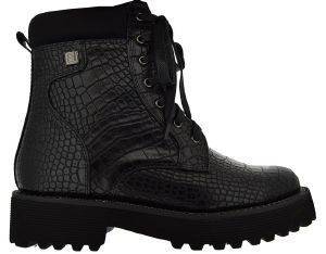 ΜΠΟΤΑΚΙ LAURA BIAGIOTTI 6516 CROCO ΜΑΥΡΟ (36) ΜΠΟΤΑΚΙ LAURA BIAGIOTTI 6516 CROCO ΜΑΥΡΟ (36)