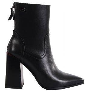 ΜΠΟΤΑΚΙ LAURA BIAGIOTTI 6572 ΜΑΥΡΟ