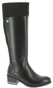 ΜΠΟΤΕΣ LAURA BIAGIOTTI 6606 ΜΑΥΡΟ