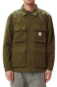ΤΖΑΚΕΤ OBEY PEACE BDU 121800440 ΧΑΚΙ (M) ΤΖΑΚΕΤ OBEY PEACE BDU 121800440 ΧΑΚΙ (M)