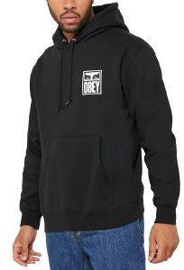 HOODIE OBEY EYES ICON 2 112842142 ΜΑΥΡΟ (XL) HOODIE OBEY EYES ICON 2 112842142 ΜΑΥΡΟ (XL)