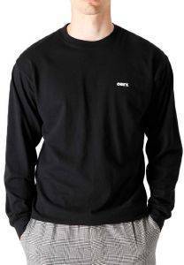 ΜΠΛΟΥΖΑ ΜΑΚΡΥΜΑΝΙΚΗ OBEY BOLD HEAVYWEIGHT 167102349 ΜΑΥΡΟ (M) ΜΠΛΟΥΖΑ ΜΑΚΡΥΜΑΝΙΚΗ OBEY BOLD HEAVYWEIGHT 167102349 ΜΑΥΡΟ (M)