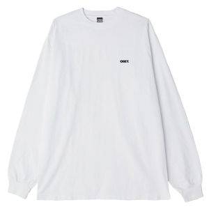 ΜΠΛΟΥΖΑ ΜΑΚΡΥΜΑΝΙΚΗ OBEY BOLD HEAVYWEIGHT 167102349 ΛΕΥΚΟ (M) ΜΠΛΟΥΖΑ ΜΑΚΡΥΜΑΝΙΚΗ OBEY BOLD HEAVYWEIGHT 167102349 ΛΕΥΚΟ (M)