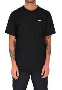T-SHIRT OBEY BOLD 165262349 ΜΑΥΡΟ (M) T-SHIRT OBEY BOLD 165262349 ΜΑΥΡΟ (M)
