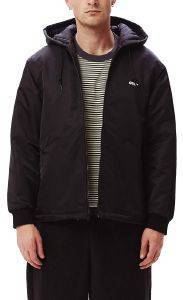 ΜΠΟΥΦΑΝ OBEY ULTRA BOMBER 121800436 ΜΑΥΡΟ (XXL) ΜΠΟΥΦΑΝ OBEY ULTRA BOMBER 121800436 ΜΑΥΡΟ (XXL)