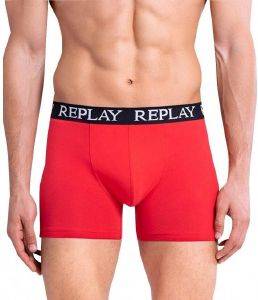 ΜΠΟΞΕΡΑΚΙ REPLAY HIPSTER TM005 .000.I101005 ΚΟΚΚΙΝΟ/ΜΑΥΡΟ 2TMX (S) ΜΠΟΞΕΡΑΚΙ REPLAY HIPSTER TM005 .000.I101005 ΚΟΚΚΙΝΟ/ΜΑΥΡΟ 2TMX (S)