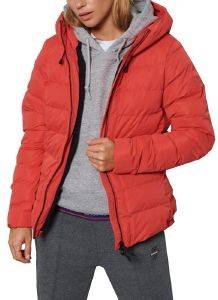 ΜΠΟΥΦΑΝ SUPERDRY BOSTON MICROFIBRE W5010296A ΚΟΚΚΙΝΟ (L) ΜΠΟΥΦΑΝ SUPERDRY BOSTON MICROFIBRE W5010296A ΚΟΚΚΙΝΟ (L)