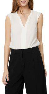 TOP VERO MODA VMNADS 10247886  (XS)