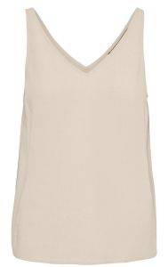 TOP VERO MODA VMESTHER 10247380 ΕΚΡΟΥ (M) TOP VERO MODA VMESTHER 10247380 ΕΚΡΟΥ (M)