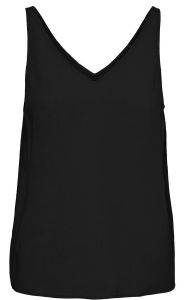 TOP VERO MODA VMESTHER 10247380 ΜΑΥΡΟ (M) TOP VERO MODA VMESTHER 10247380 ΜΑΥΡΟ (M)