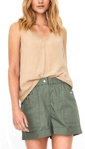 TOP VERO MODA VMESTHER 10247380 ΜΠΕΖ (S) TOP VERO MODA VMESTHER 10247380 ΜΠΕΖ (S)
