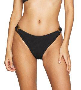 VERO MODA BIKINI BRIEF VERO MODA VMPATSY 10240648 ΜΑΥΡΟ