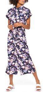 ������ VERO MODA VMINES 10244778 FLORAL ������ ���� (L)