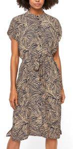 ΦΟΡΕΜΑ VERO MODA VMGEA 10244961 ΜΠΕΖ/ΜΑΥΡΟ (L) ΦΟΡΕΜΑ VERO MODA VMGEA 10244961 ΜΠΕΖ/ΜΑΥΡΟ (L)