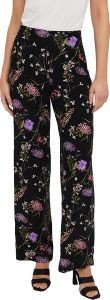 ΠΑΝΤΕΛΟΝΙ VERO MODA VMSIMPLY 10247933 FLORAL ΜΑΥΡΟ (XS) ΠΑΝΤΕΛΟΝΙ VERO MODA VMSIMPLY 10247933 FLORAL ΜΑΥΡΟ (XS)