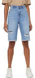 ΒΕΡΜΟΥΔΑ VERO MODA VMCARLA DENIM 10245225 ΜΠΛΕ (L) ΒΕΡΜΟΥΔΑ VERO MODA VMCARLA DENIM 10245225 ΜΠΛΕ (L)