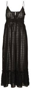 ΦΟΡΕΜΑ VERO MODA VMDORA MAXI 10241552 ΜΑΥΡΟ (S) ΦΟΡΕΜΑ VERO MODA VMDORA MAXI 10241552 ΜΑΥΡΟ (S)