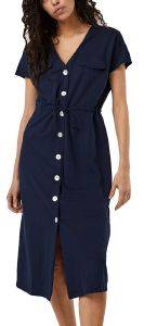 ΦΟΡΕΜΑ VERO MODA VMINAMARIA 10244767 ΣΚΟΥΡΟ ΜΠΛΕ (S) ΦΟΡΕΜΑ VERO MODA VMINAMARIA 10244767 ΣΚΟΥΡΟ ΜΠΛΕ (S)