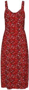 ΦΟΡΕΜΑ VERO MODA VMSIMPLY 10245164 FLORAL ΚΟΚΚΙΝΟ (XS) ΦΟΡΕΜΑ VERO MODA VMSIMPLY 10245164 FLORAL ΚΟΚΚΙΝΟ (XS)
