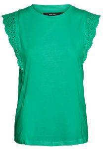 TOP VERO MODA VMHOLLYN 10244810 ΠΡΑΣΙΝΟ (S) TOP VERO MODA VMHOLLYN 10244810 ΠΡΑΣΙΝΟ (S)