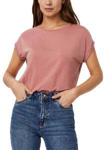 T-SHIRT VERO MODA VMAVA 10187159 ΣΚΟΥΡΟ ΡΟΖ (L) T-SHIRT VERO MODA VMAVA 10187159 ΣΚΟΥΡΟ ΡΟΖ (L)