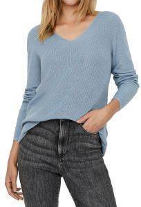 ΠΟΥΛΟΒΕΡ VERO MODA VMNEWLEXSUN 10242466 ΣΙΕΛ (S) ΠΟΥΛΟΒΕΡ VERO MODA VMNEWLEXSUN 10242466 ΣΙΕΛ (S)