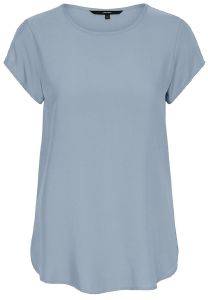 T-SHIRT VERO MODA BOCA 10104053 ΣΙΕΛ (XS) T-SHIRT VERO MODA BOCA 10104053 ΣΙΕΛ (XS)
