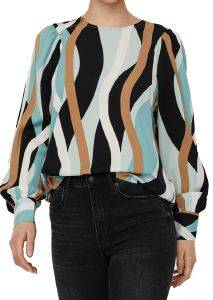 ΜΠΛΟΥΖΑ ΜΑΚΡΥΜΑΝΙΚΗ VERO MODA VMMOLLY 10240433 ΠΟΛΥΧΡΩΜΗ (XS) ΜΠΛΟΥΖΑ ΜΑΚΡΥΜΑΝΙΚΗ VERO MODA VMMOLLY 10240433 ΠΟΛΥΧΡΩΜΗ (XS)