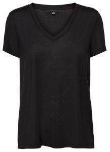 T-SHIRT VERO MODA VMSPICY 10191891 ΜΑΥΡΟ (S) T-SHIRT VERO MODA VMSPICY 10191891 ΜΑΥΡΟ (S)