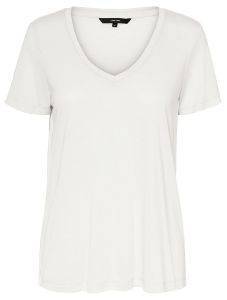 T-SHIRT VERO MODA VMSPICY 10191891 ΛΕΥΚΟ (M) T-SHIRT VERO MODA VMSPICY 10191891 ΛΕΥΚΟ (M)