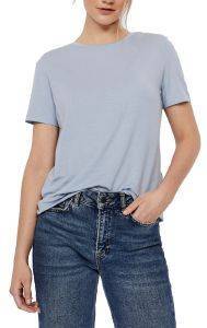T-SHIRT VERO MODA VMAVA 10243881 ΣΙΕΛ (XS) T-SHIRT VERO MODA VMAVA 10243881 ΣΙΕΛ (XS)