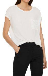 T-SHIRT VERO MODA VMDAVA 10243936 ΛΕΥΚΟ (M) T-SHIRT VERO MODA VMDAVA 10243936 ΛΕΥΚΟ (M)