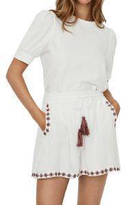 T-SHIRT VERO MODA VMKERRY 10243967 ΛΕΥΚΟ (XS) T-SHIRT VERO MODA VMKERRY 10243967 ΛΕΥΚΟ (XS)