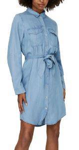 ������ VERO MODA VMVIVIANAMIA 10242218 JEAN ������� ���� (S)