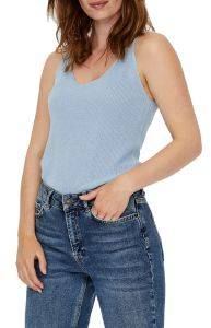 TOP VERO MODA VMNEWLEX 10244405 ΣΙΕΛ (S) TOP VERO MODA VMNEWLEX 10244405 ΣΙΕΛ (S)