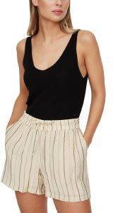 TOP VERO MODA VMNEWLEX 10244405 ΜΑΥΡΟ (S) TOP VERO MODA VMNEWLEX 10244405 ΜΑΥΡΟ (S)