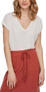 T-SHIRT VERO MODA VMAVA 10231343 ΛΕΥΚΟ (XL) T-SHIRT VERO MODA VMAVA 10231343 ΛΕΥΚΟ (XL)