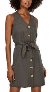 ΦΟΡΕΜΑ VERO MODA VMVIVIANA 10242291 ΚΑΦΕ/ΓΚΡΙ (XL) ΦΟΡΕΜΑ VERO MODA VMVIVIANA 10242291 ΚΑΦΕ/ΓΚΡΙ (XL)
