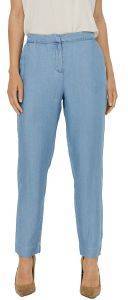 JEANS VERO MODA VMVIVIANAKONNI REGULAR 10242263 ������� ���� (L/32)