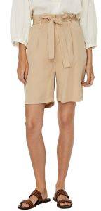 ΒΕΡΜΟΥΔΑ VERO MODA VMVIVIANANEVE 10242240 ΜΠΕΖ (L) ΒΕΡΜΟΥΔΑ VERO MODA VMVIVIANANEVE 10242240 ΜΠΕΖ (L)