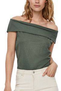 TOP VERO MODA VMAMAYA 10242600 ΧΑΚΙ (XS) TOP VERO MODA VMAMAYA 10242600 ΧΑΚΙ (XS)